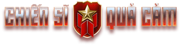 Logo Chiến Sĩ Quả Cảm
